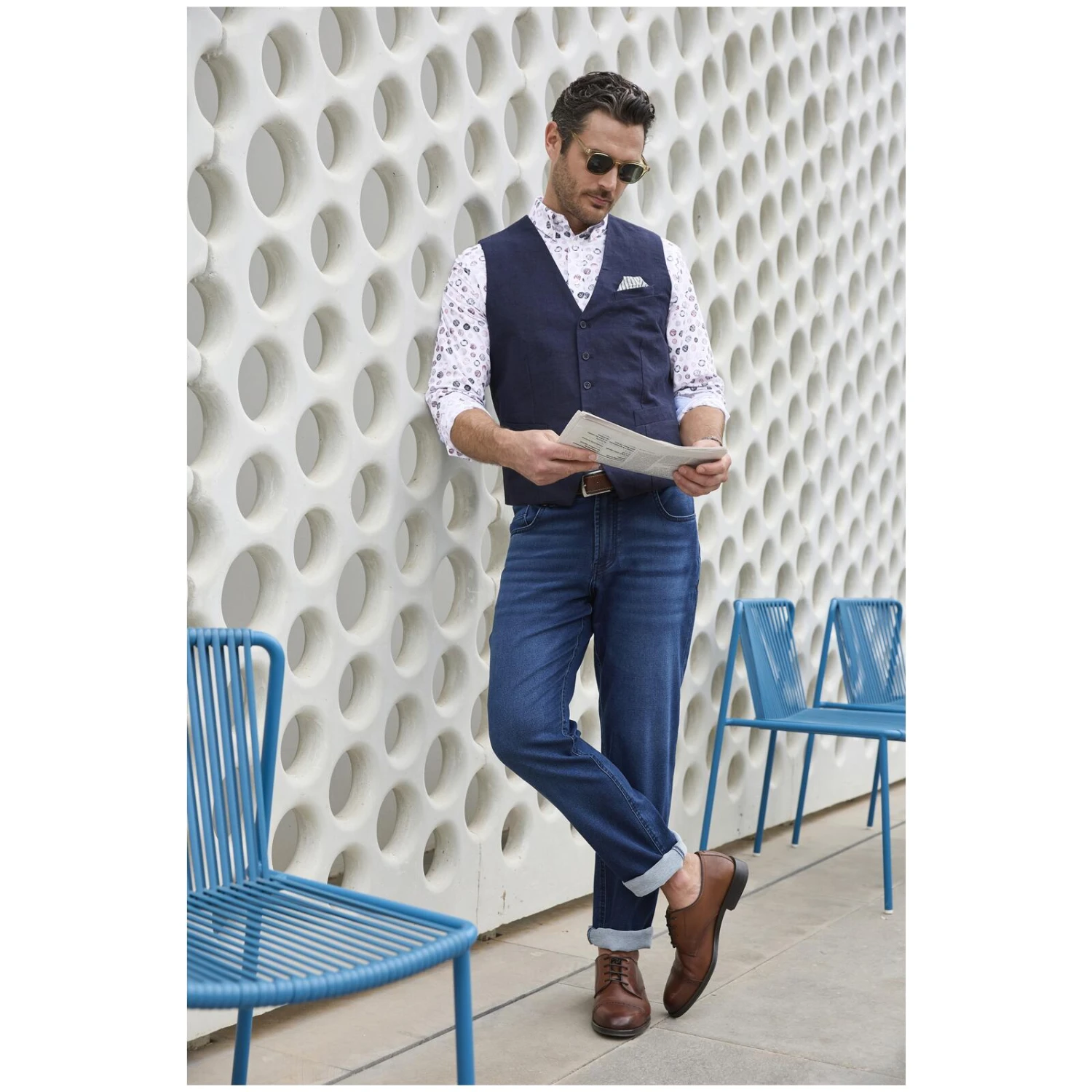 Weste MILANVELLI 9 Weste MILANVELLI – Bild 9