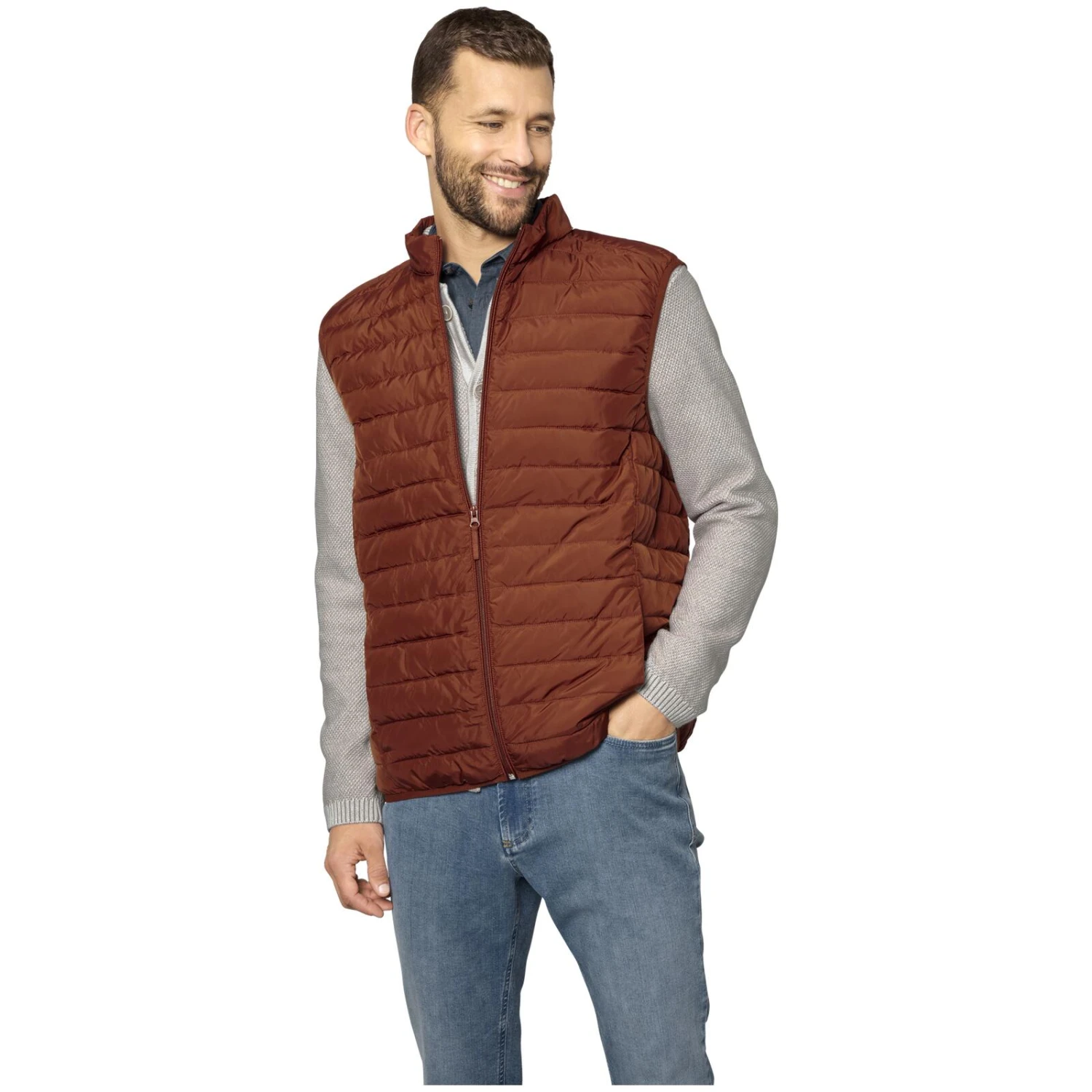 Outdoorweste FIOREVUNZA 2 Outdoorweste FIOREVUNZA – Bild 2