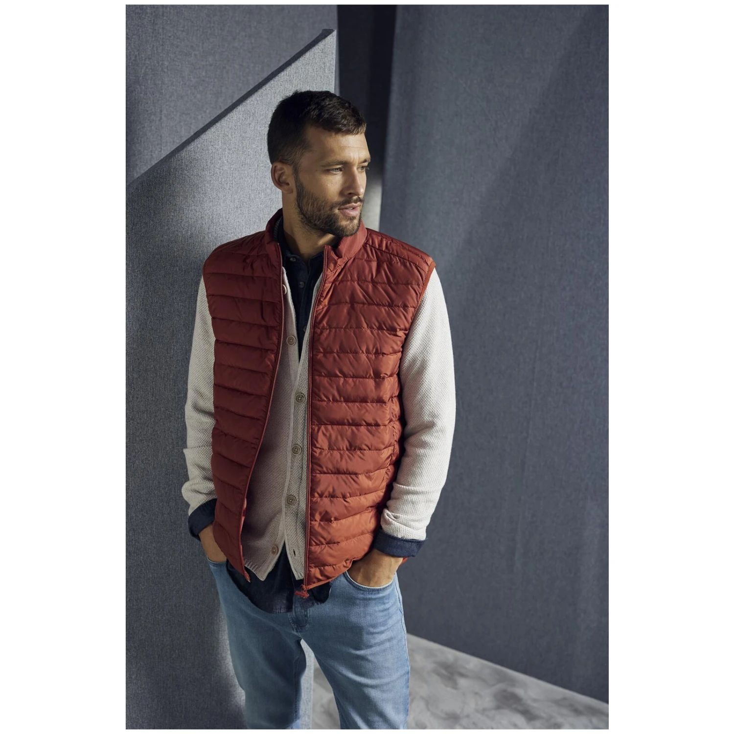 Outdoorweste FIOREVUNZA 8 Outdoorweste FIOREVUNZA – Bild 8