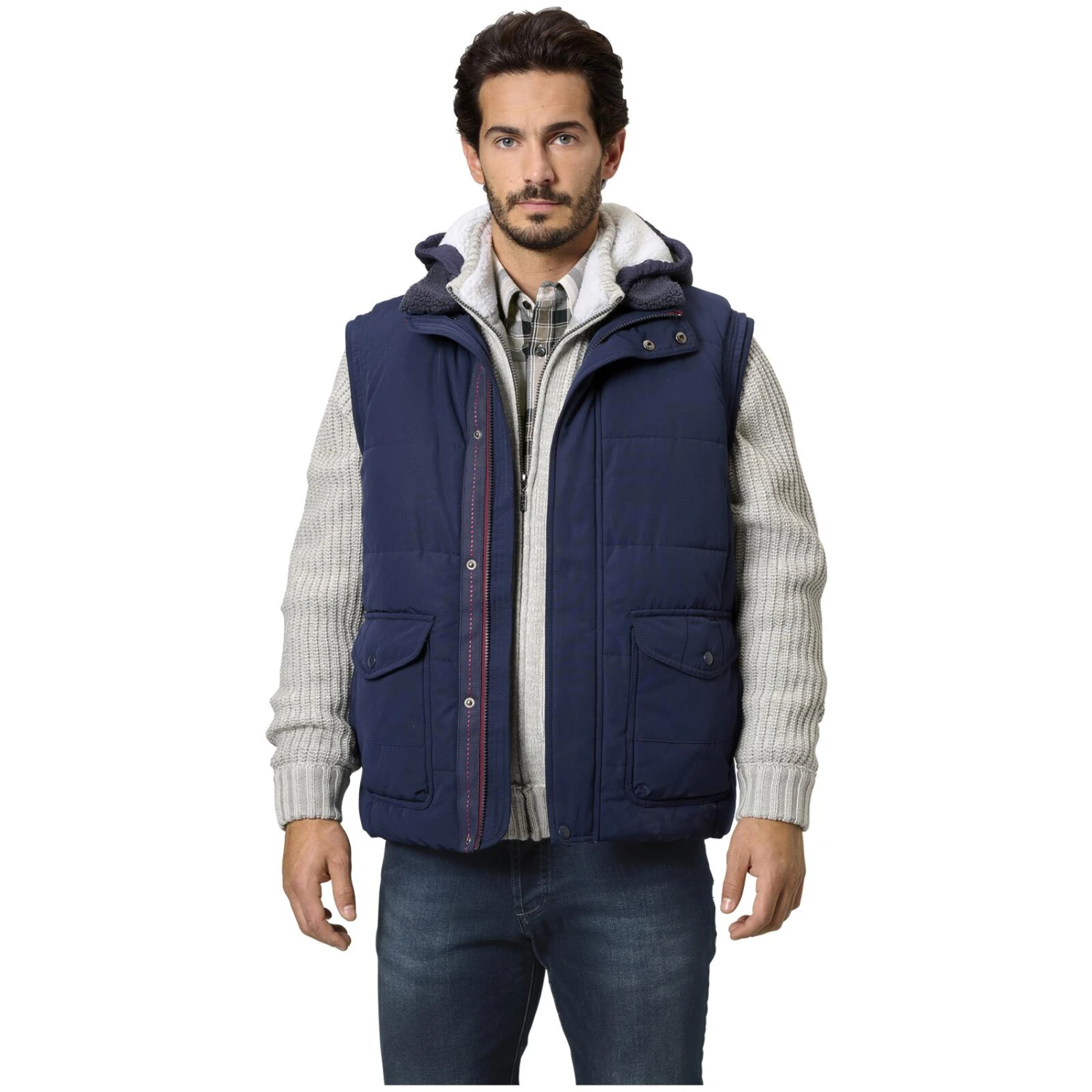 Outdoorweste MILANVETTA 2 Outdoorweste MILANVETTA – Bild 2