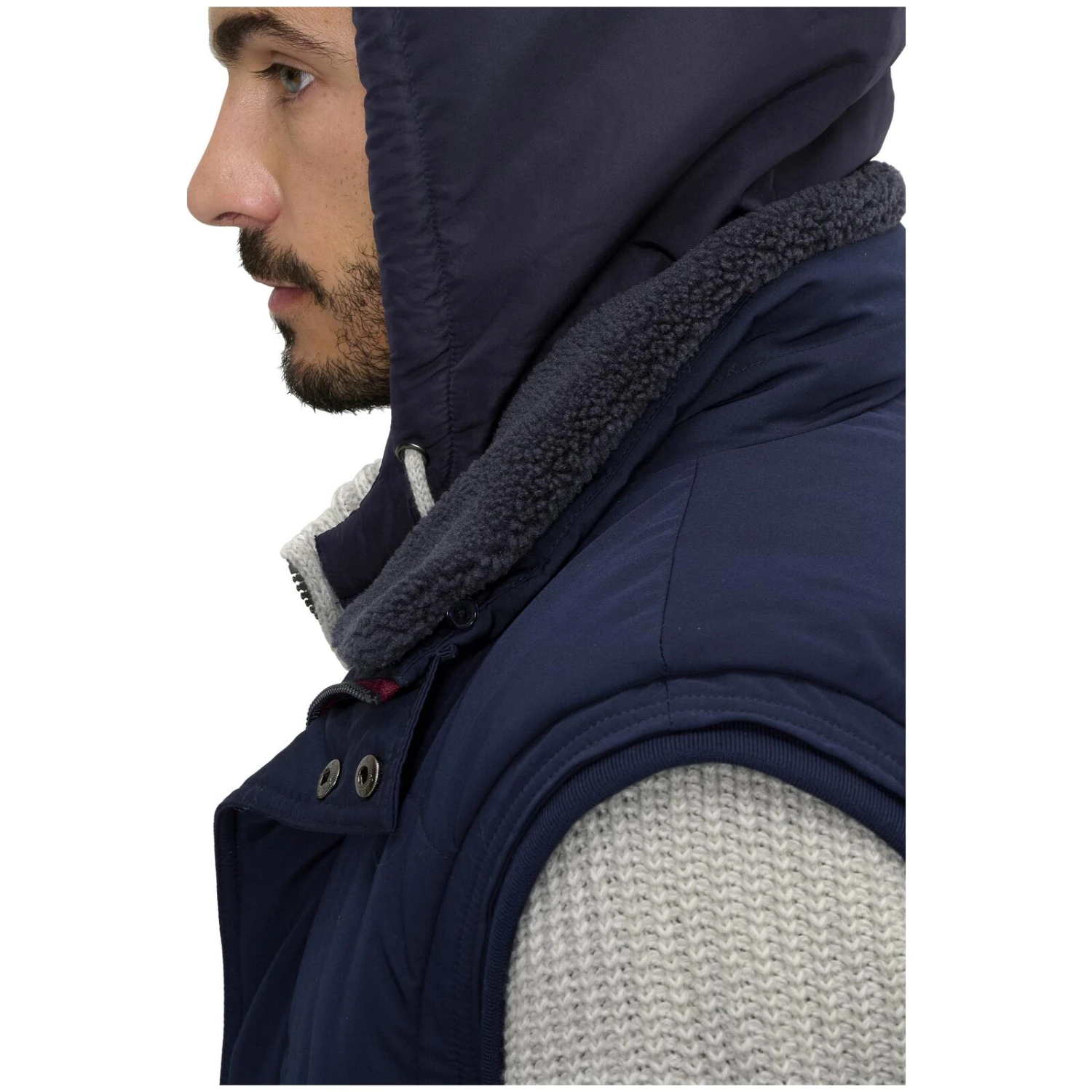 Outdoorweste MILANVETTA 4 Outdoorweste MILANVETTA – Bild 4