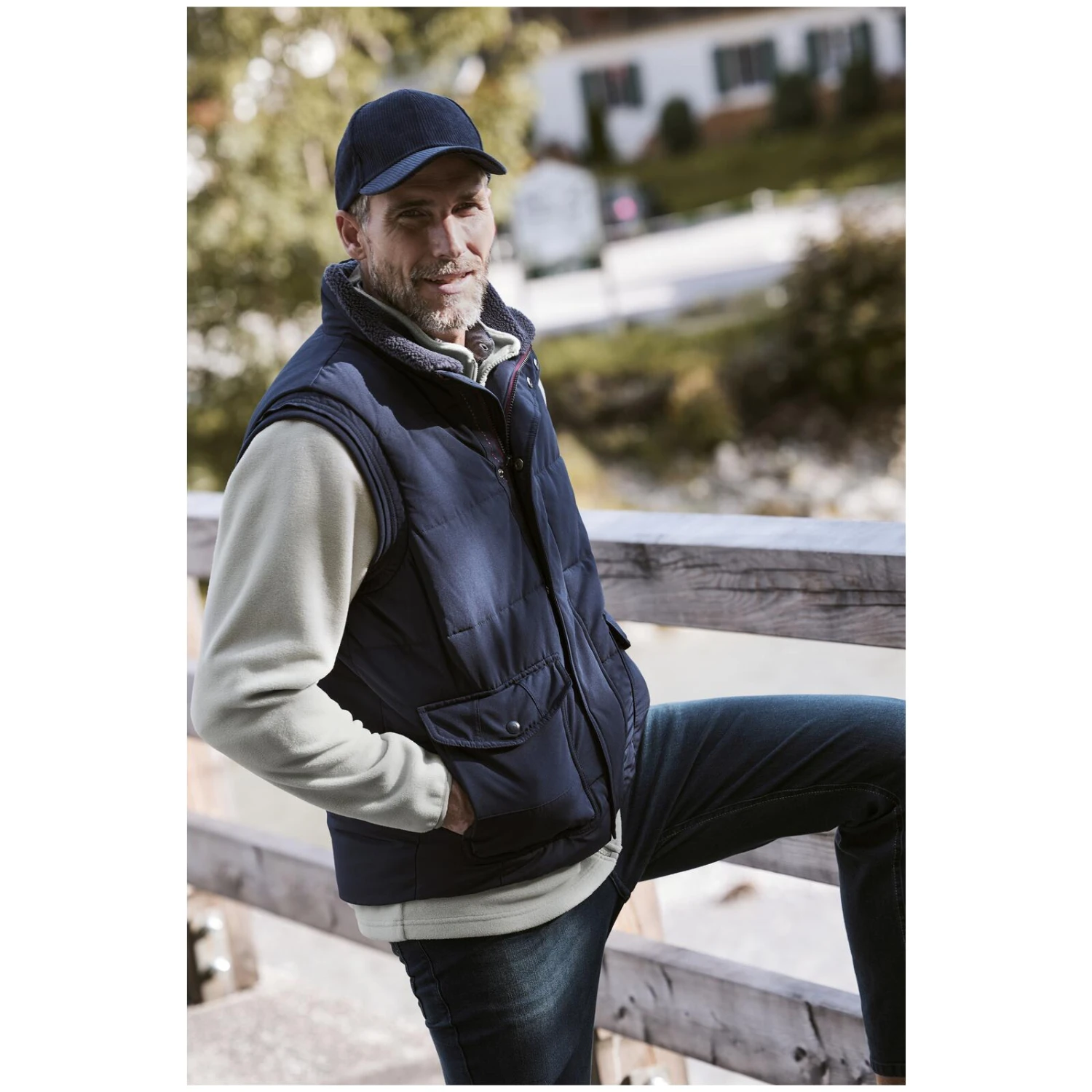 Outdoorweste MILANVETTA 9 Outdoorweste MILANVETTA – Bild 9