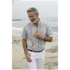 Kurzarmhemd STEFZINO 14 Kurzarmhemd STEFZINO -Babista De server 280