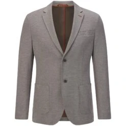 Jersey-Sakko ZANZIMO