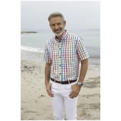 Kurzarmhemd STEFZINO 15 Kurzarmhemd STEFZINO -Babista De server 281