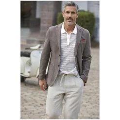 Jersey-Sakko ZANZIMO -Babista De server 2815