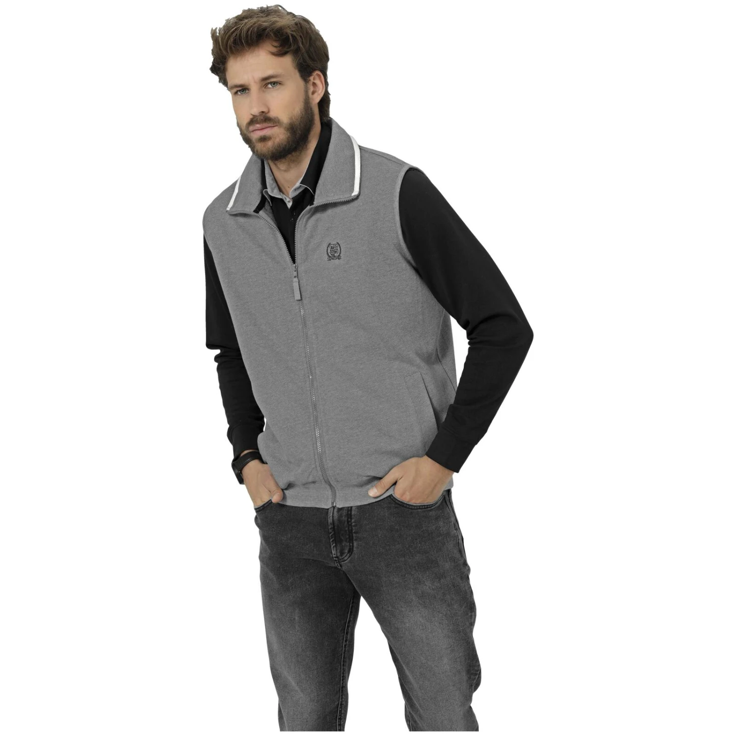 Sweatweste TAVETTO 2 Sweatweste TAVETTO – Bild 2