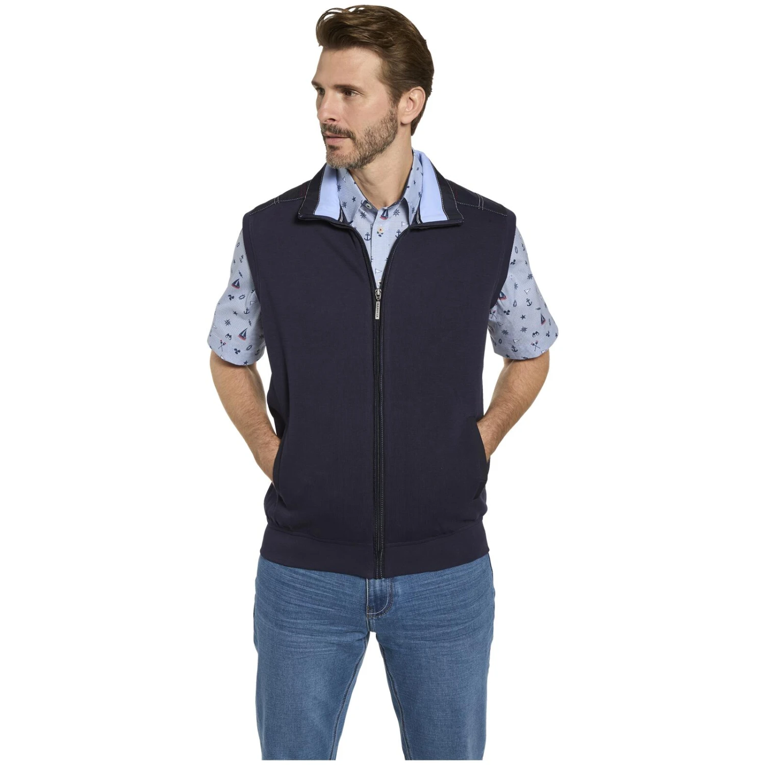 Sweatweste NUVIANO 2 Sweatweste NUVIANO – Bild 2