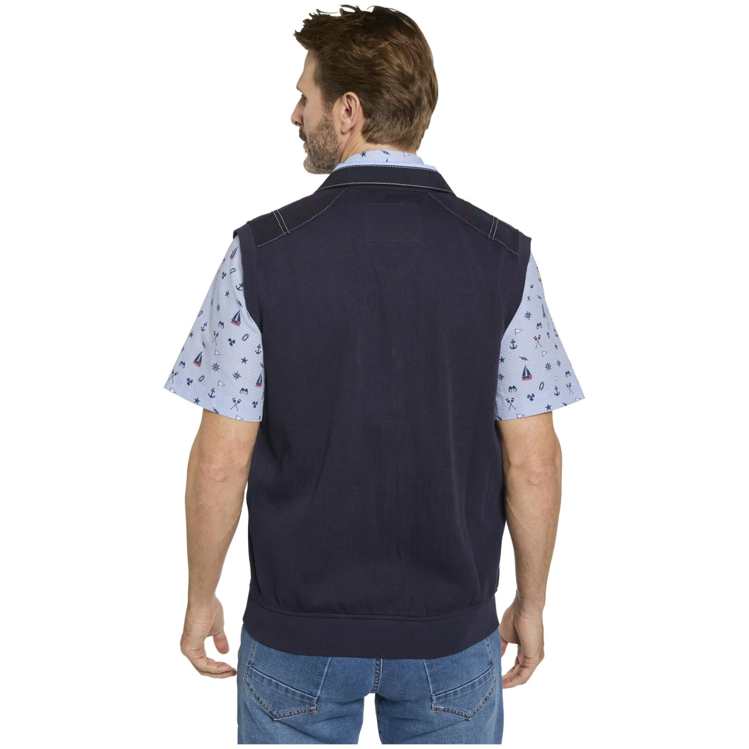 Sweatweste NUVIANO 3 Sweatweste NUVIANO – Bild 3