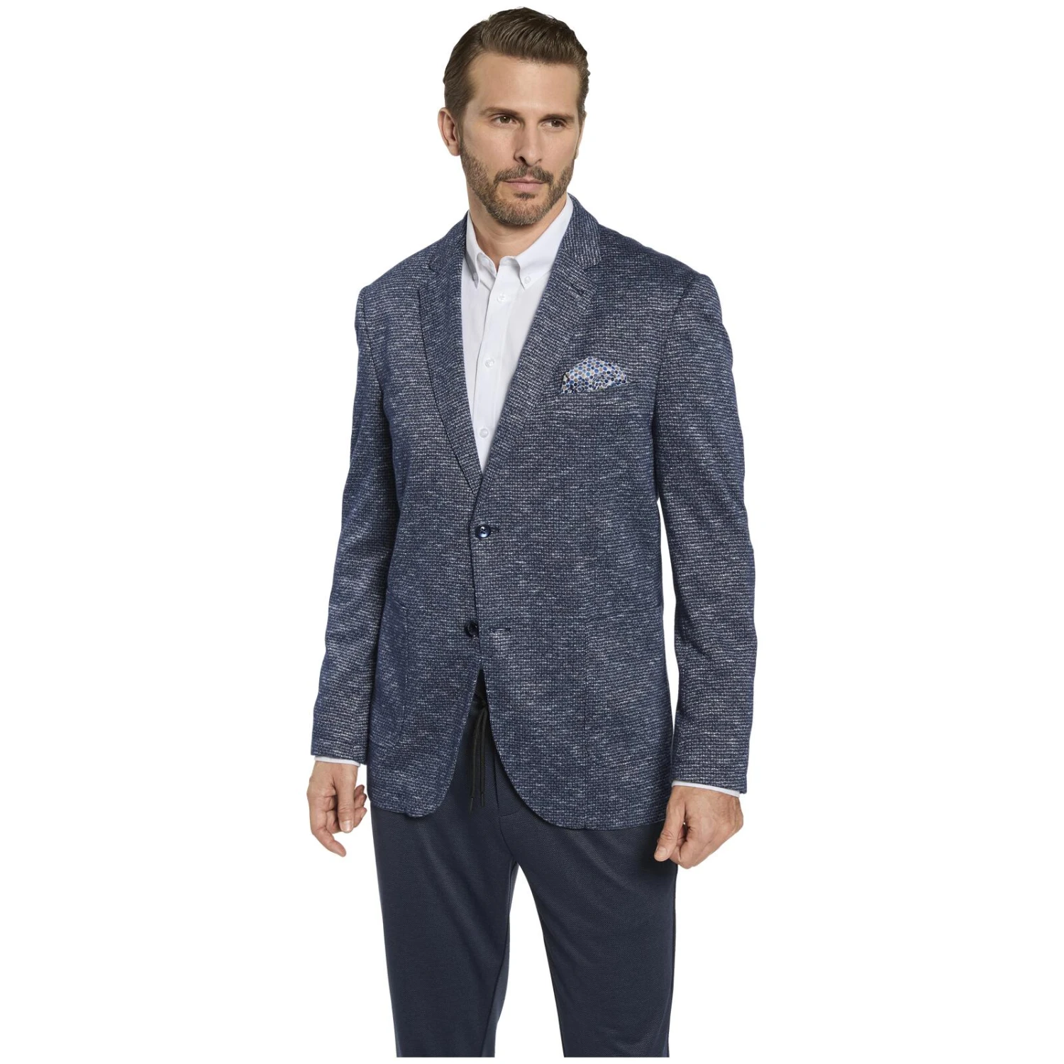 Jersey-Sakko MILANVETTO 2 Jersey-Sakko MILANVETTO – Bild 2