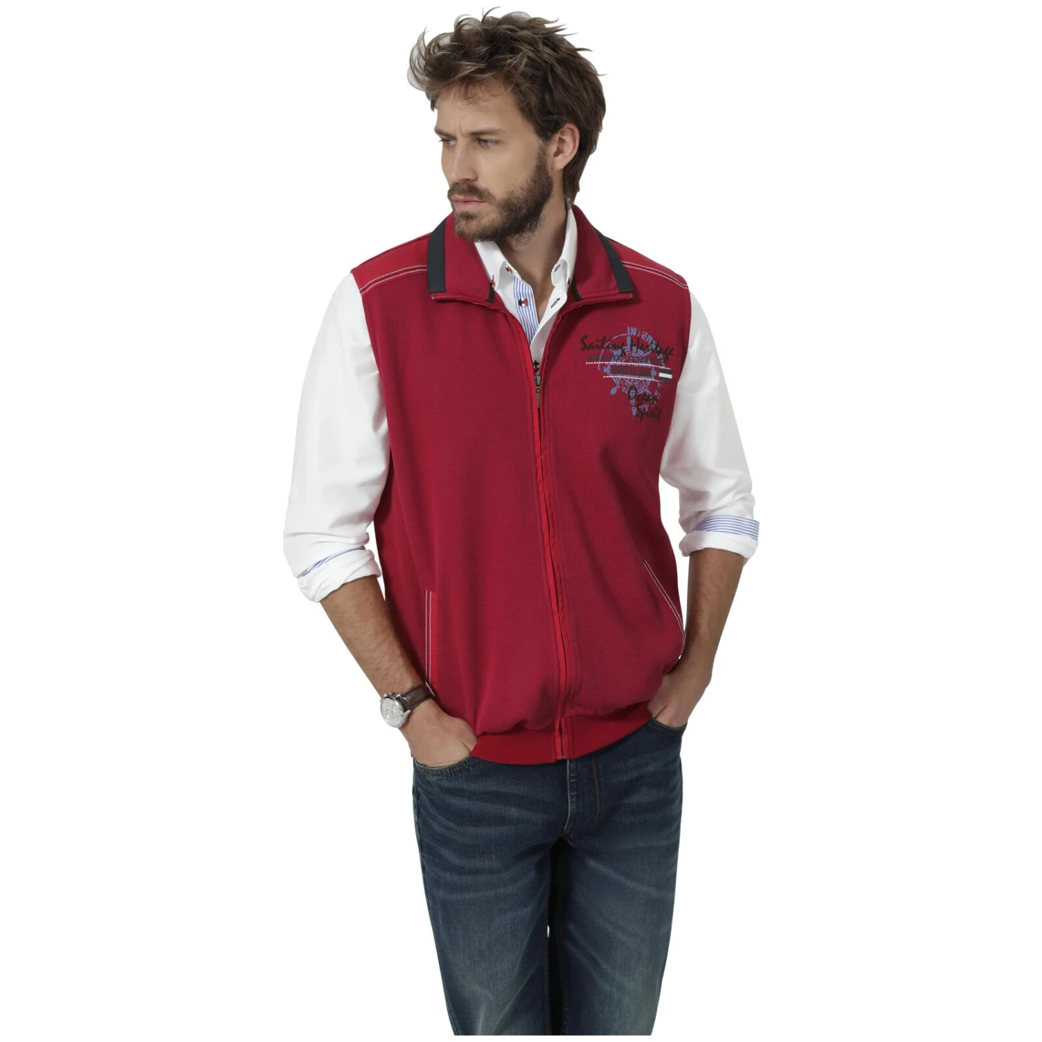 Weste BELLAZONTO 2 Weste BELLAZONTO – Bild 2