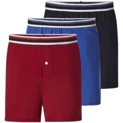 3er Pack Boxershorts LUNORO