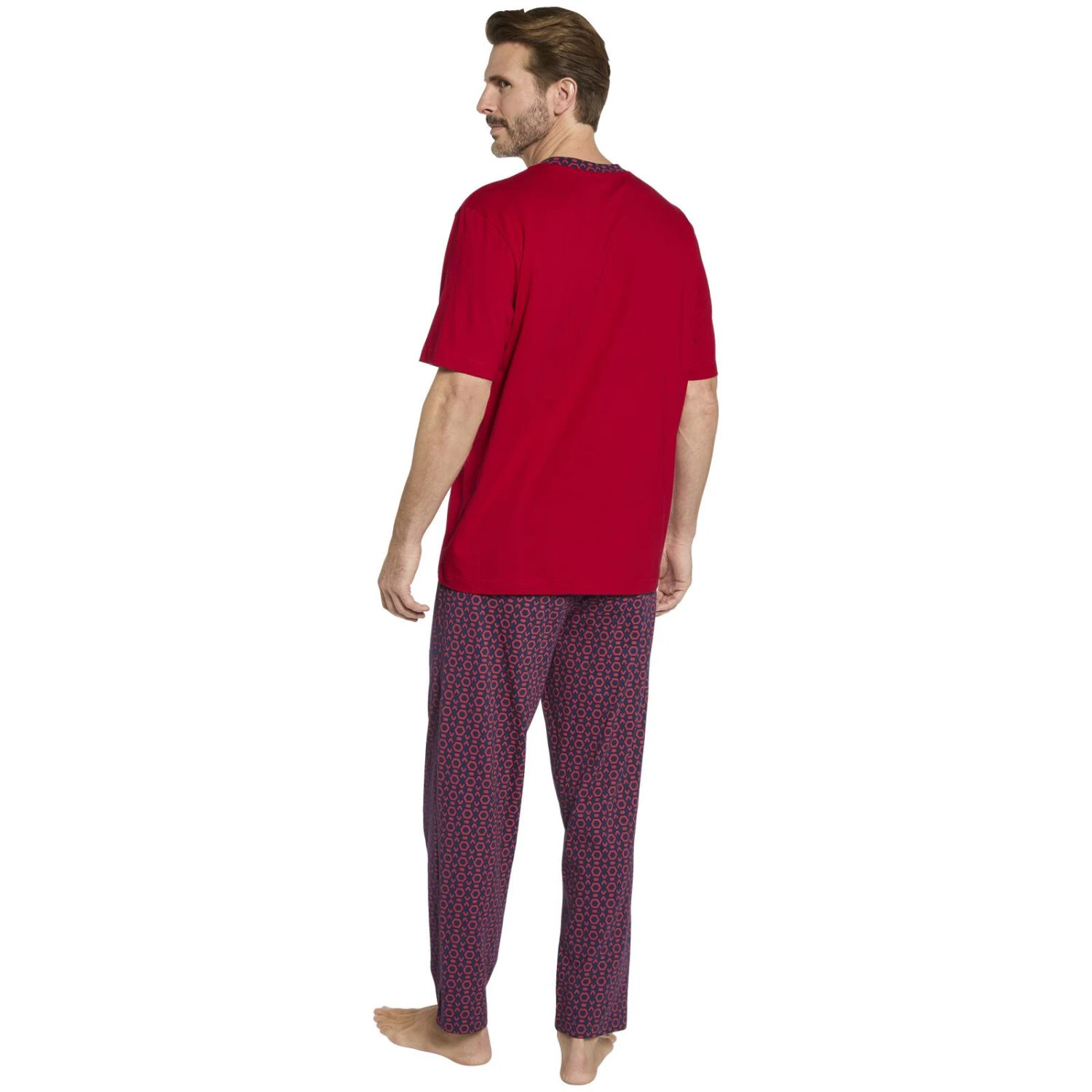 Doppelpack Schlafanzug VISTANZA 4 Doppelpack Schlafanzug VISTANZA – Bild 4