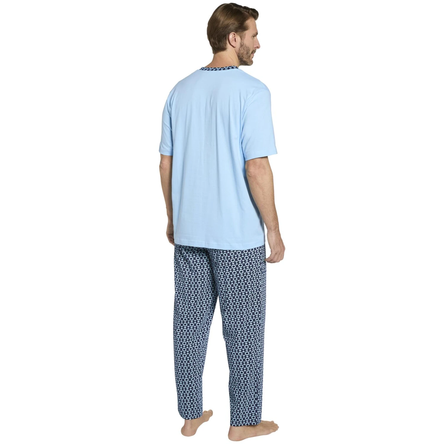 Doppelpack Schlafanzug VISTANZA 5 Doppelpack Schlafanzug VISTANZA – Bild 5