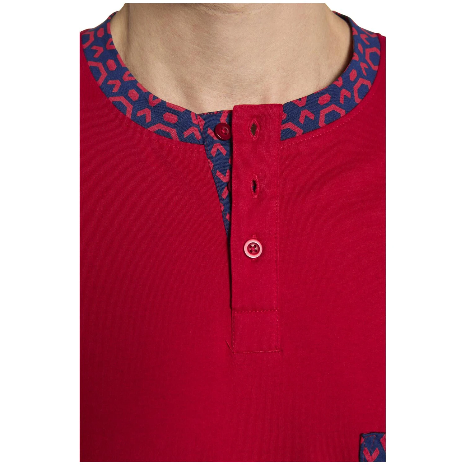 Doppelpack Schlafanzug VISTANZA 7 Doppelpack Schlafanzug VISTANZA – Bild 7