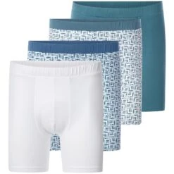 4er Pack Boxershorts VITLIDE