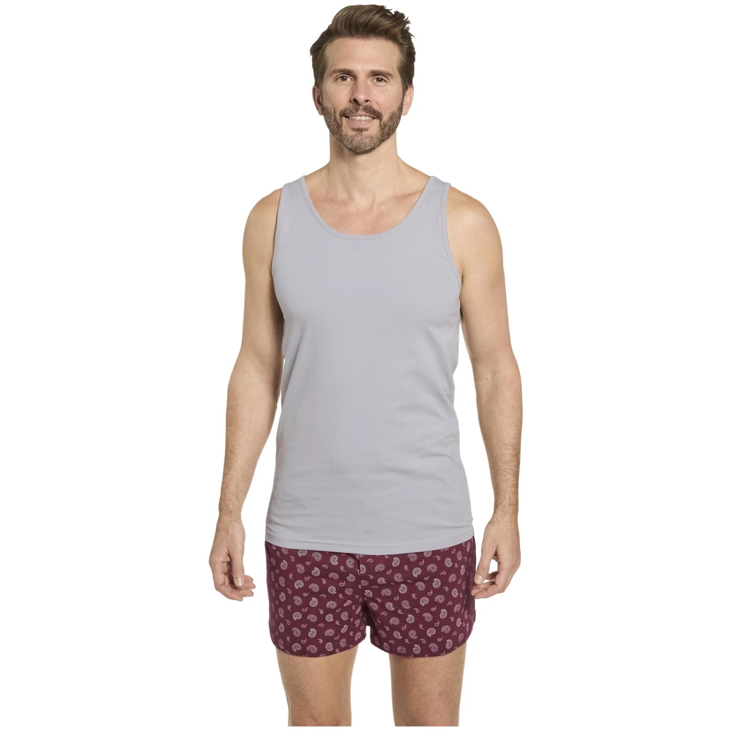 3er Pack Unterhemd VESTELLO 2 3er Pack Unterhemd VESTELLO – Bild 2