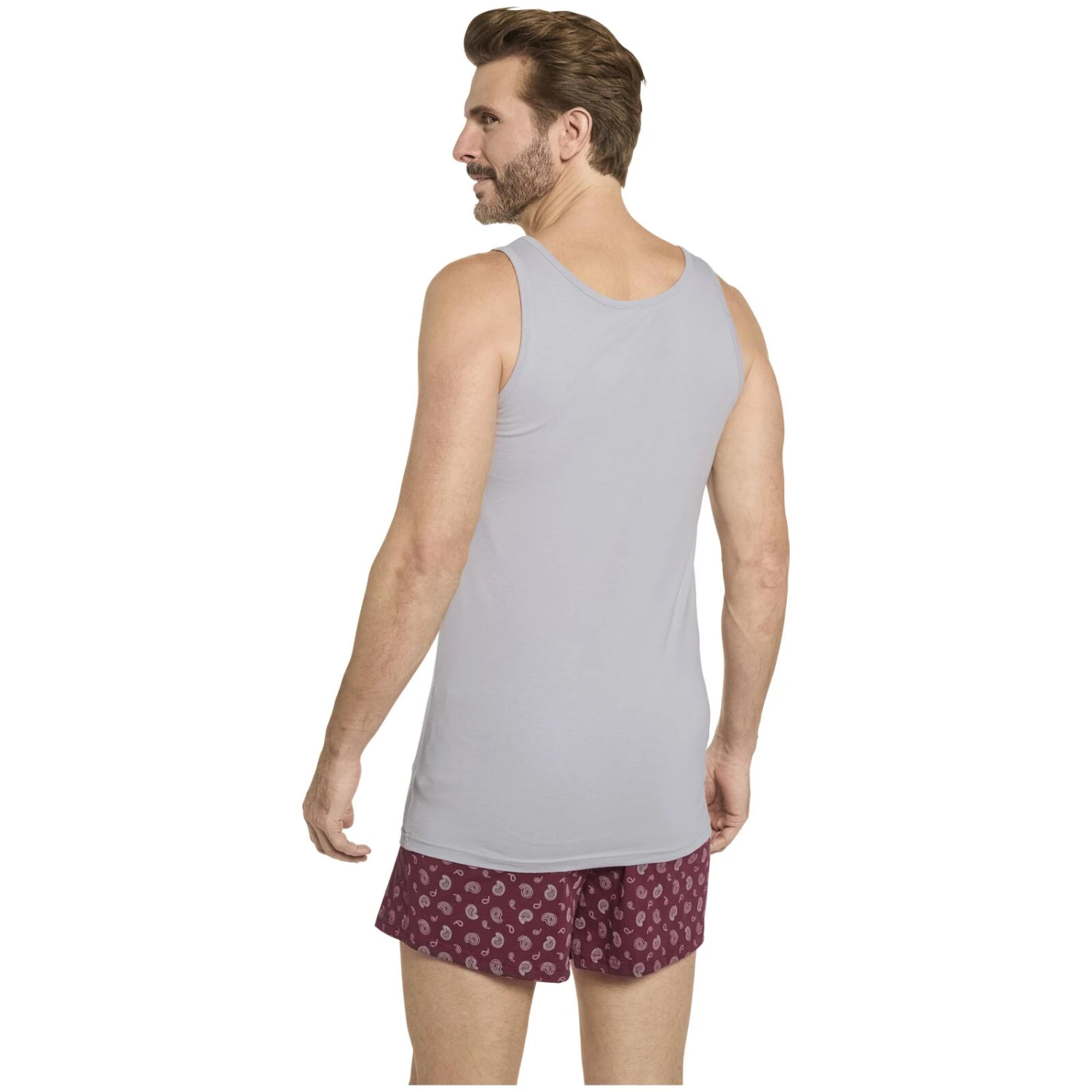 3er Pack Unterhemd VESTELLO 3 3er Pack Unterhemd VESTELLO – Bild 3