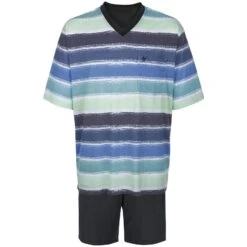 Kurzer Schlafanzug PORENTO