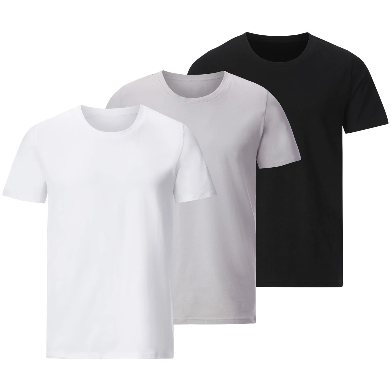 3er Pack T-Shirt STILINO 1 3er Pack T-Shirt STILINO