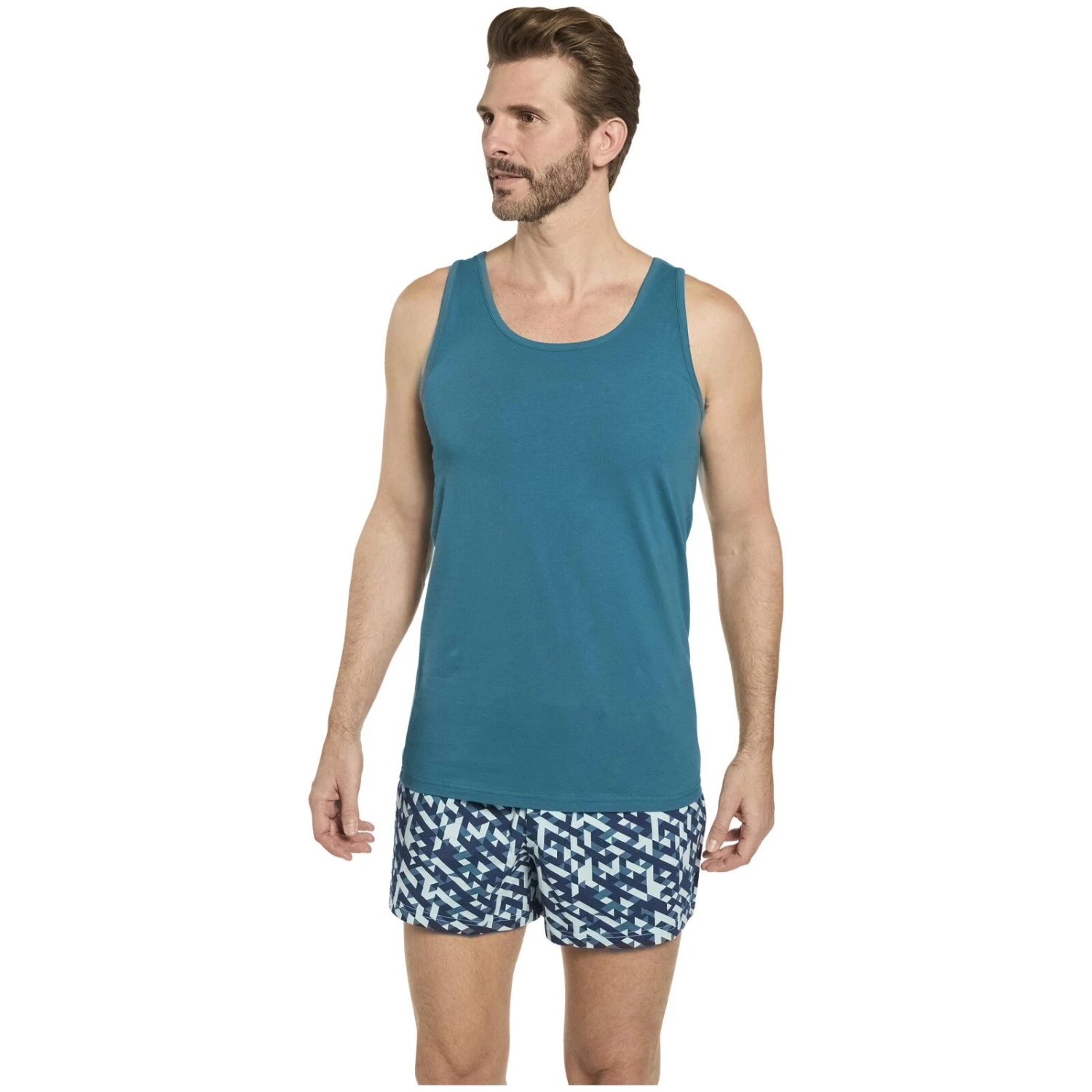 3er Pack Unterhemd VESTARI 2 3er Pack Unterhemd VESTARI – Bild 2