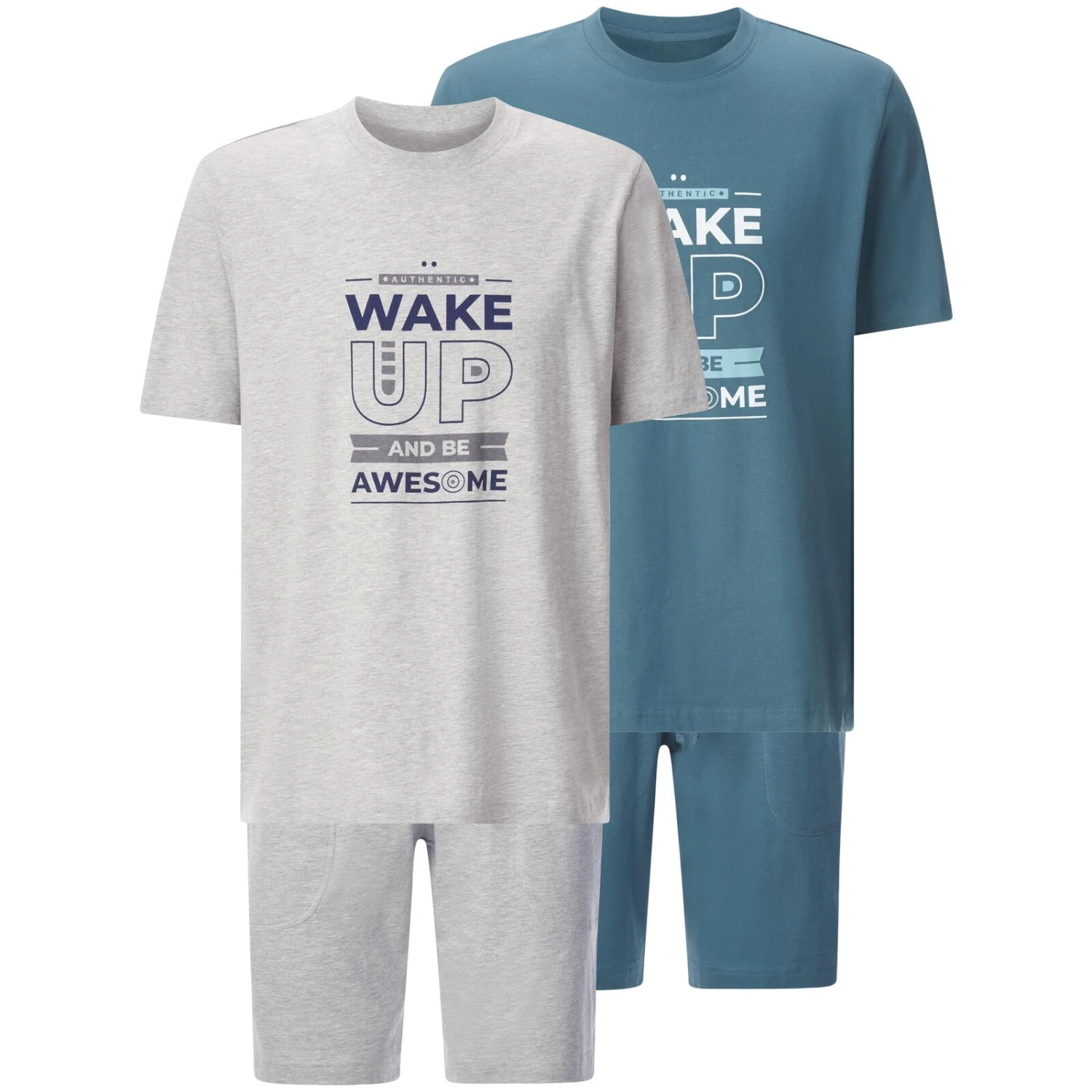 Doppelpack Schlafanzug VITZINO 1 Doppelpack Schlafanzug VITZINO