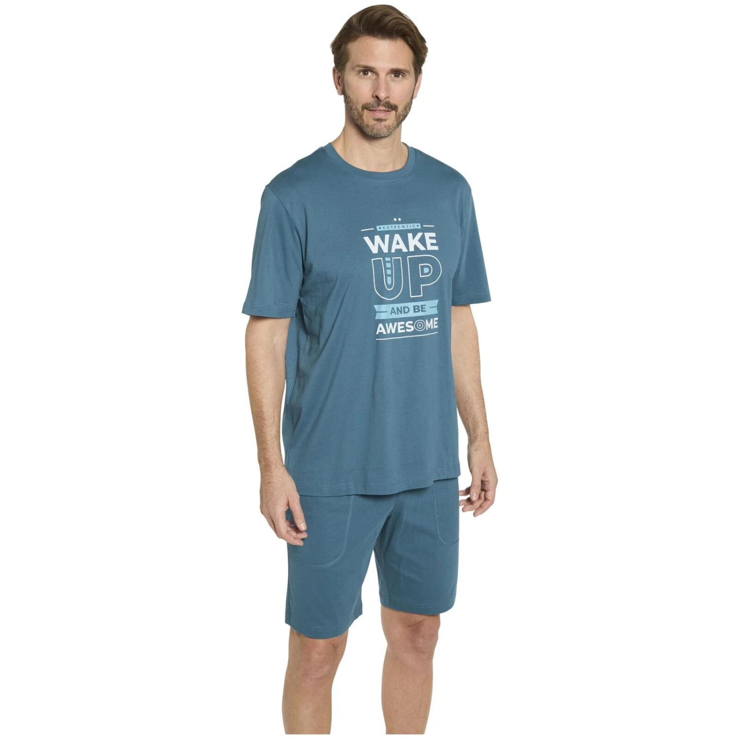 Doppelpack Schlafanzug VITZINO 2 Doppelpack Schlafanzug VITZINO – Bild 2