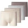 4er Pack Boxershorts VIRENZO