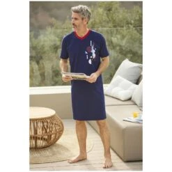 Doppelpack Nachthemd VIERTO -Babista De server 3129