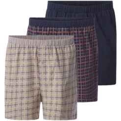 3er Pack Boxershorts VENZIANO