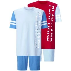 Doppelpack Schlafanzug VARZINI