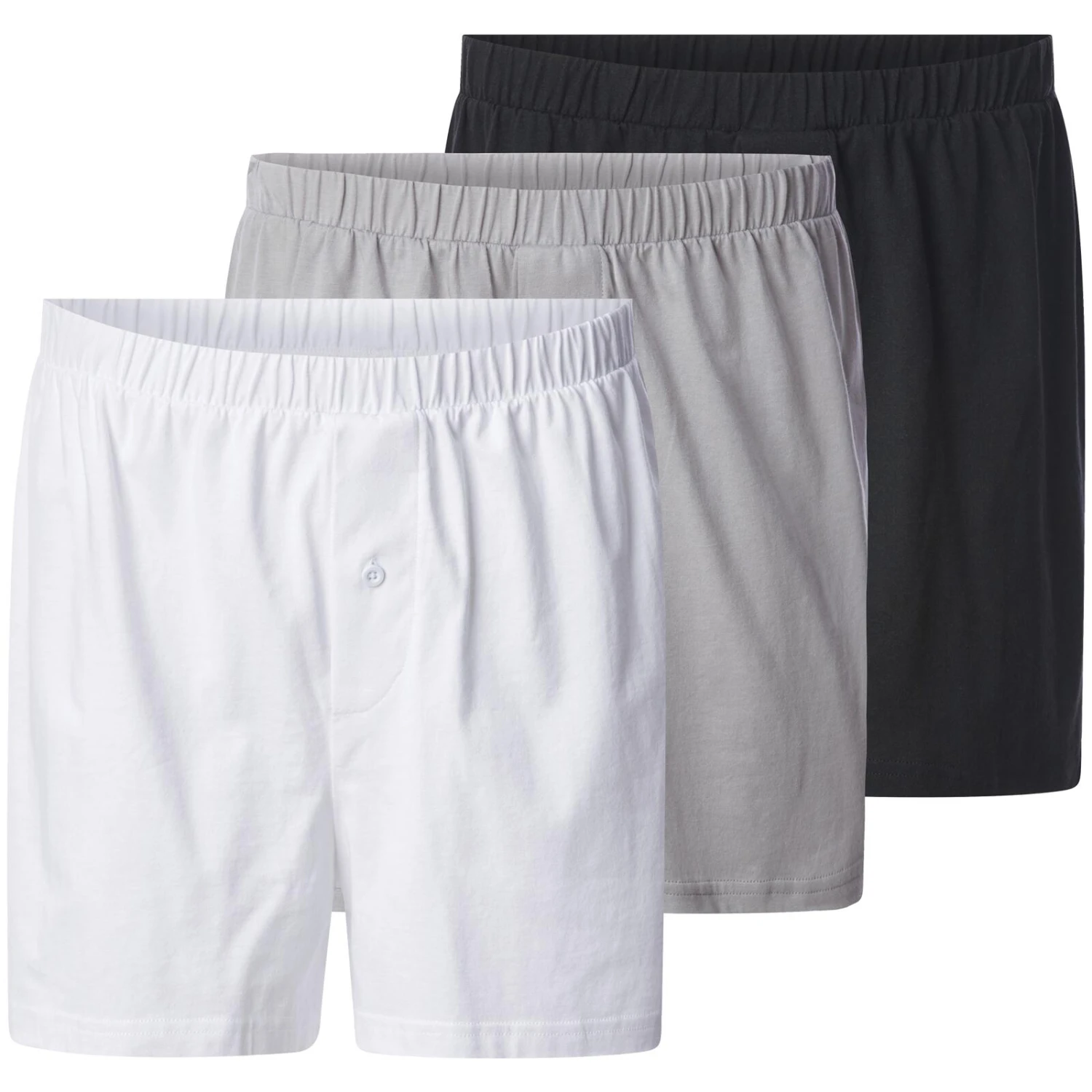 3er Pack Boxershorts VALTIZIO 1 3er Pack Boxershorts VALTIZIO