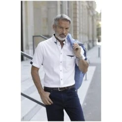 Kurzarmhemd STEFZITE 17 Kurzarmhemd STEFZITE -Babista De server 333