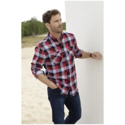 Hemd LUCIMORA -Babista De server 344