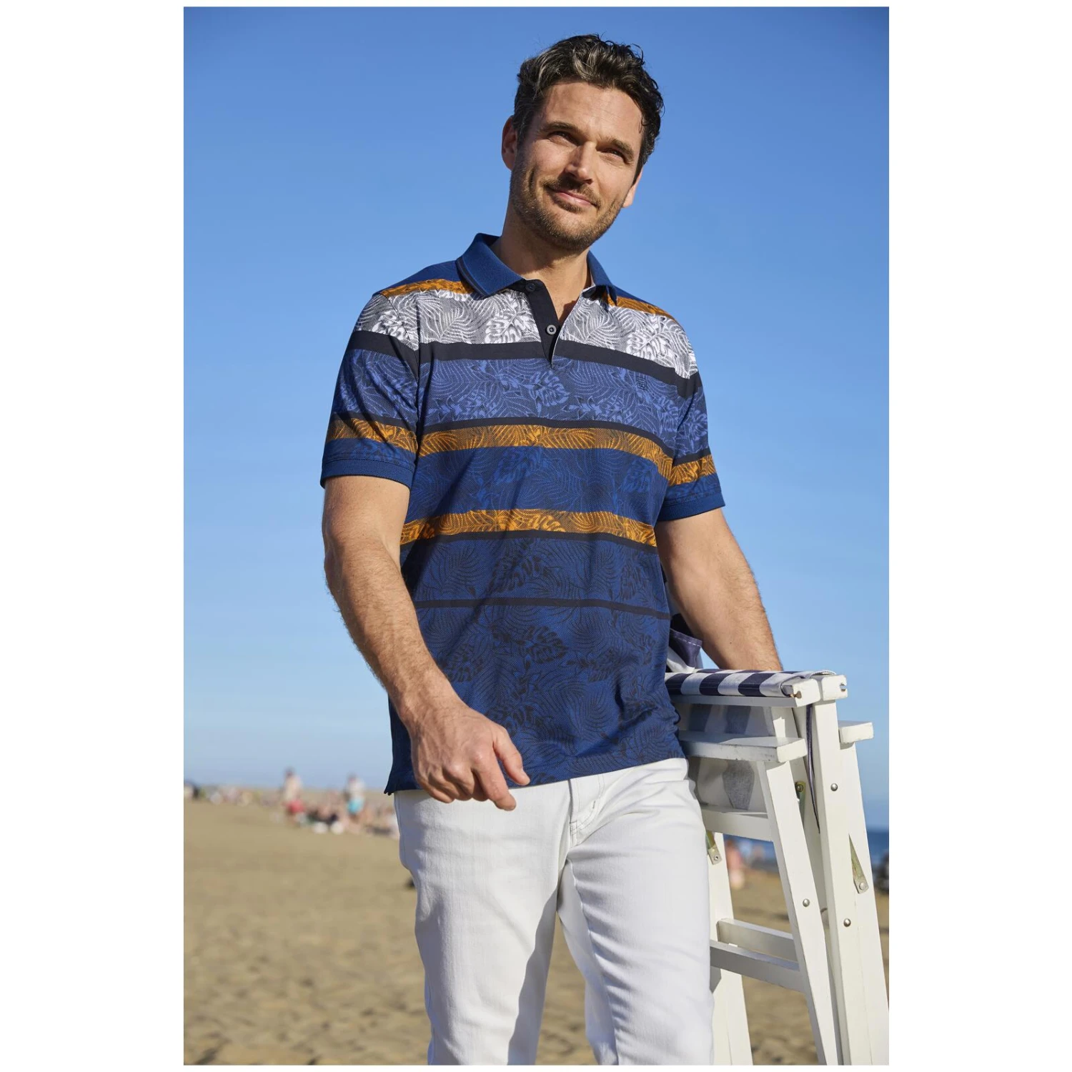 Poloshirt VANETO 9 Poloshirt VANETO – Bild 9