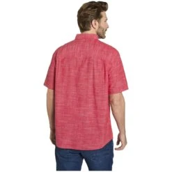 Kurzarmhemd BELLAVERO -Babista De server 361