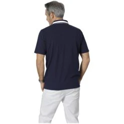 Poloshirt BELLAVANZA -Babista De server 370