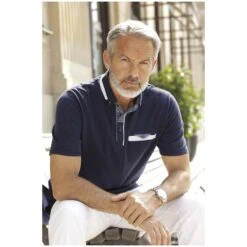 Poloshirt BELLAVANZA -Babista De server 375