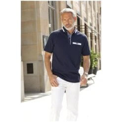 Poloshirt BELLAVANZA -Babista De server 376