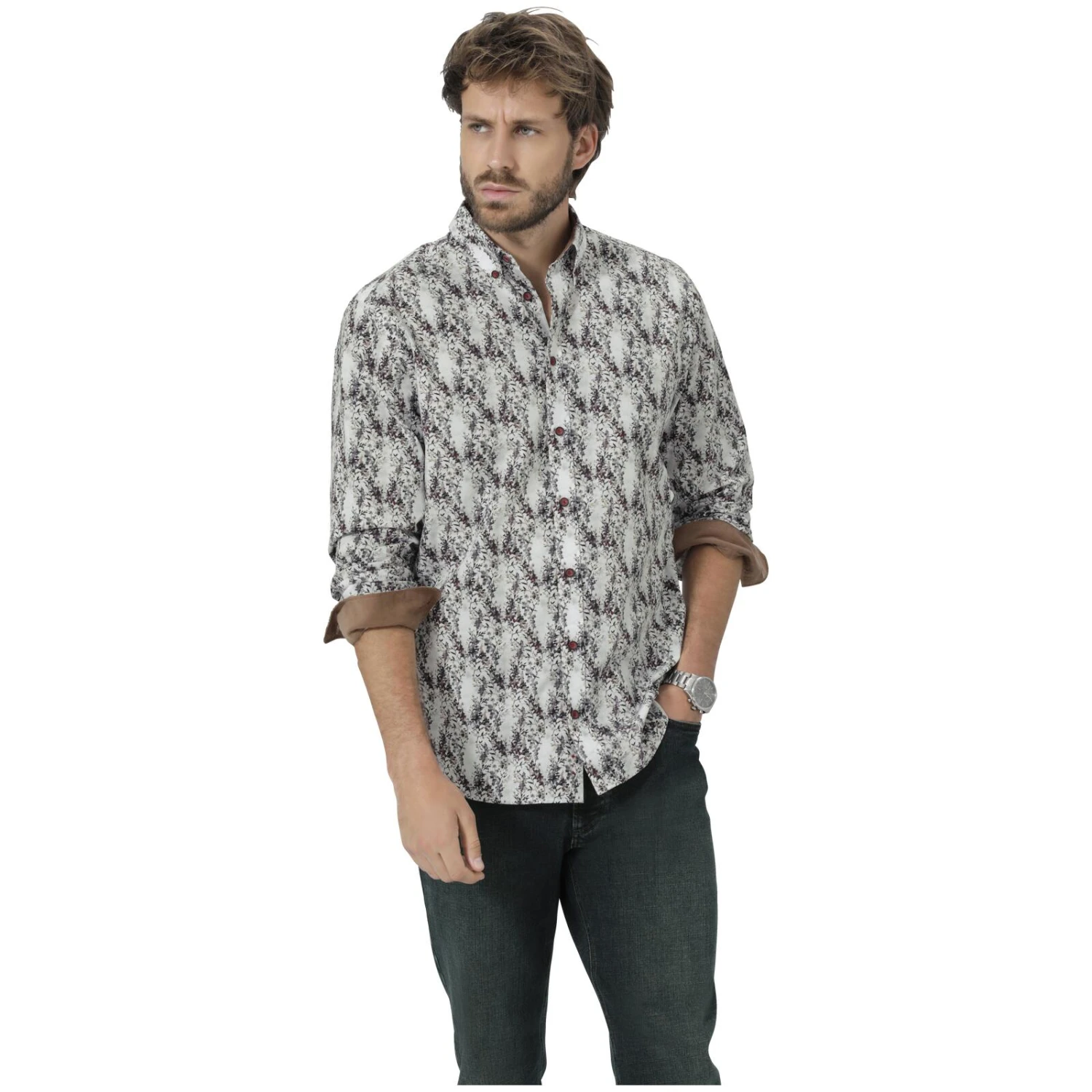 Hemd STILAMARINO 2 Hemd STILAMARINO – Bild 2