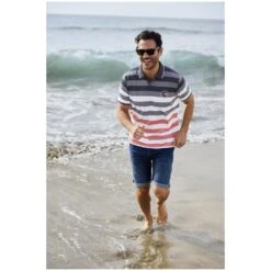 Poloshirt VISTELLO -Babista De server 41