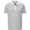 Poloshirt TOSCANETTI