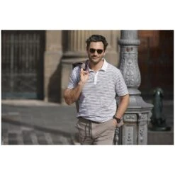 Poloshirt TOSCANETTI -Babista De server 424