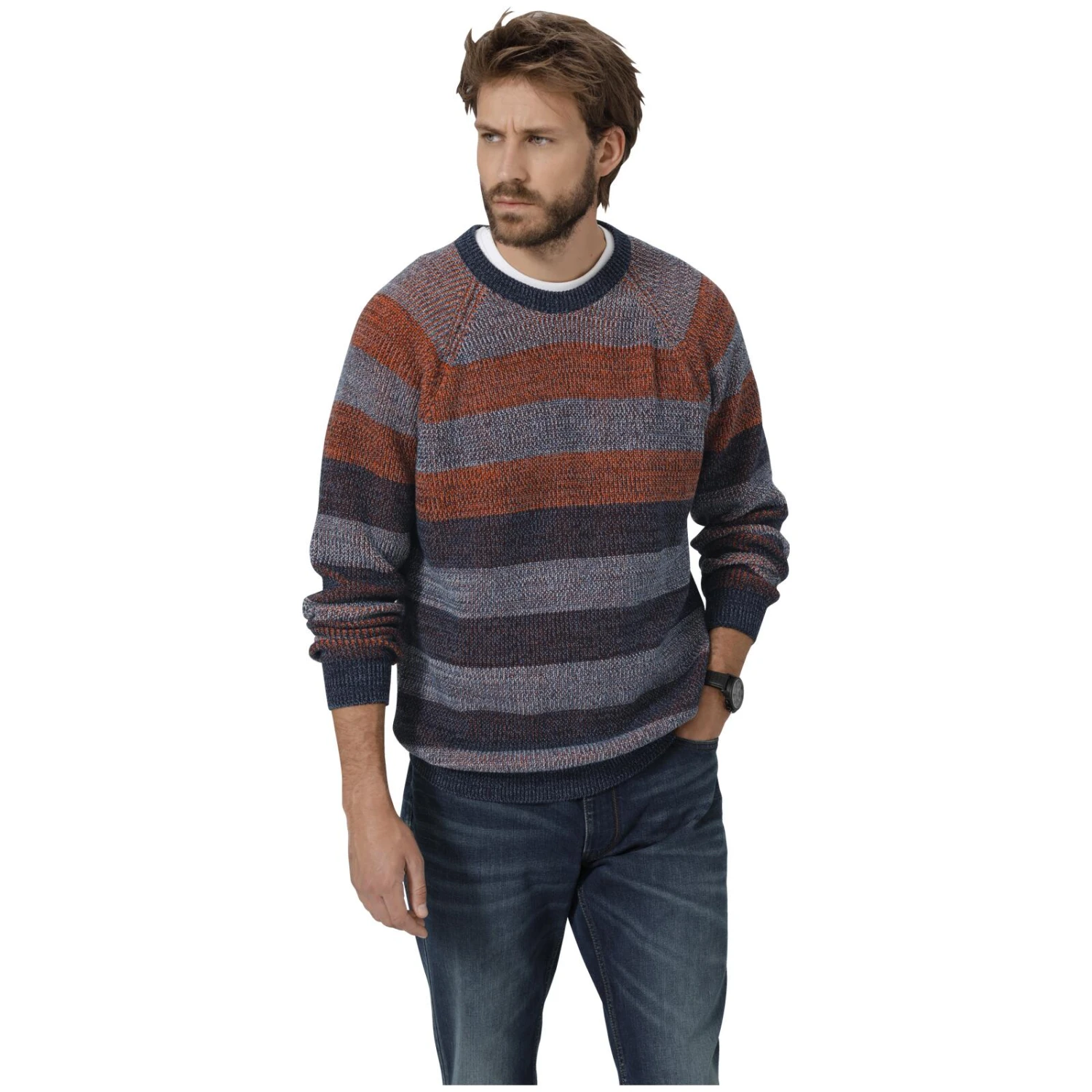 Pullover TESSORELLI 2 Pullover TESSORELLI – Bild 2