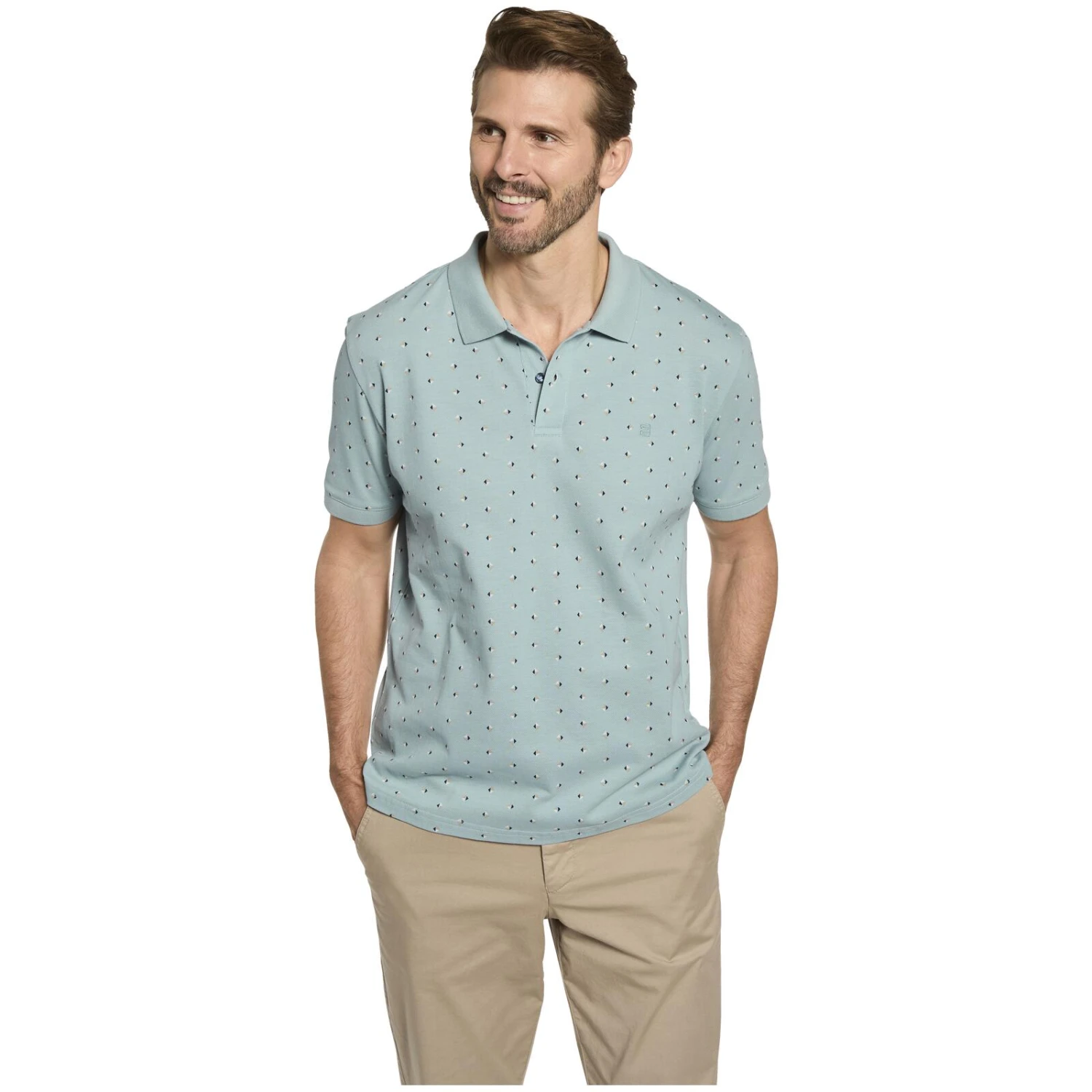 Poloshirt ELEGARIO 2 Poloshirt ELEGARIO – Bild 2