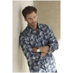 Hemd STEFZITOTE -Babista De server 444