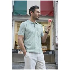 Poloshirt ELEGARIO 15 Poloshirt ELEGARIO -Babista De server 49