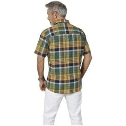 Kurzarmhemd GIVITE -Babista De server 494