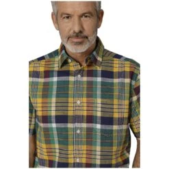 Kurzarmhemd GIVITE -Babista De server 495