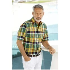 Kurzarmhemd GIVITE -Babista De server 497